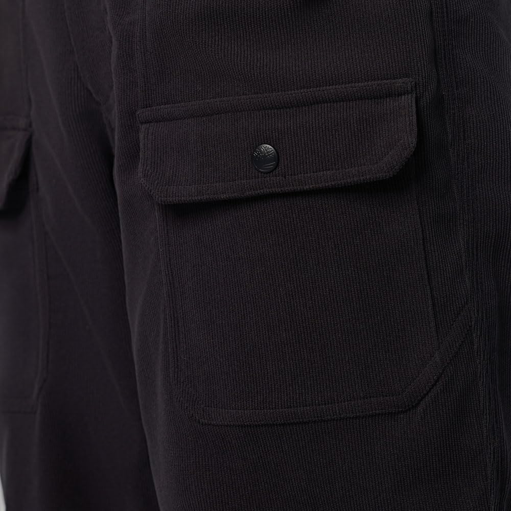 Timberland TOKYO DESIGN COLLECTIVE Cord Pants, Unisex, Adult, Blue Graphite, Size 30 (TB0A6G1FERQ1)