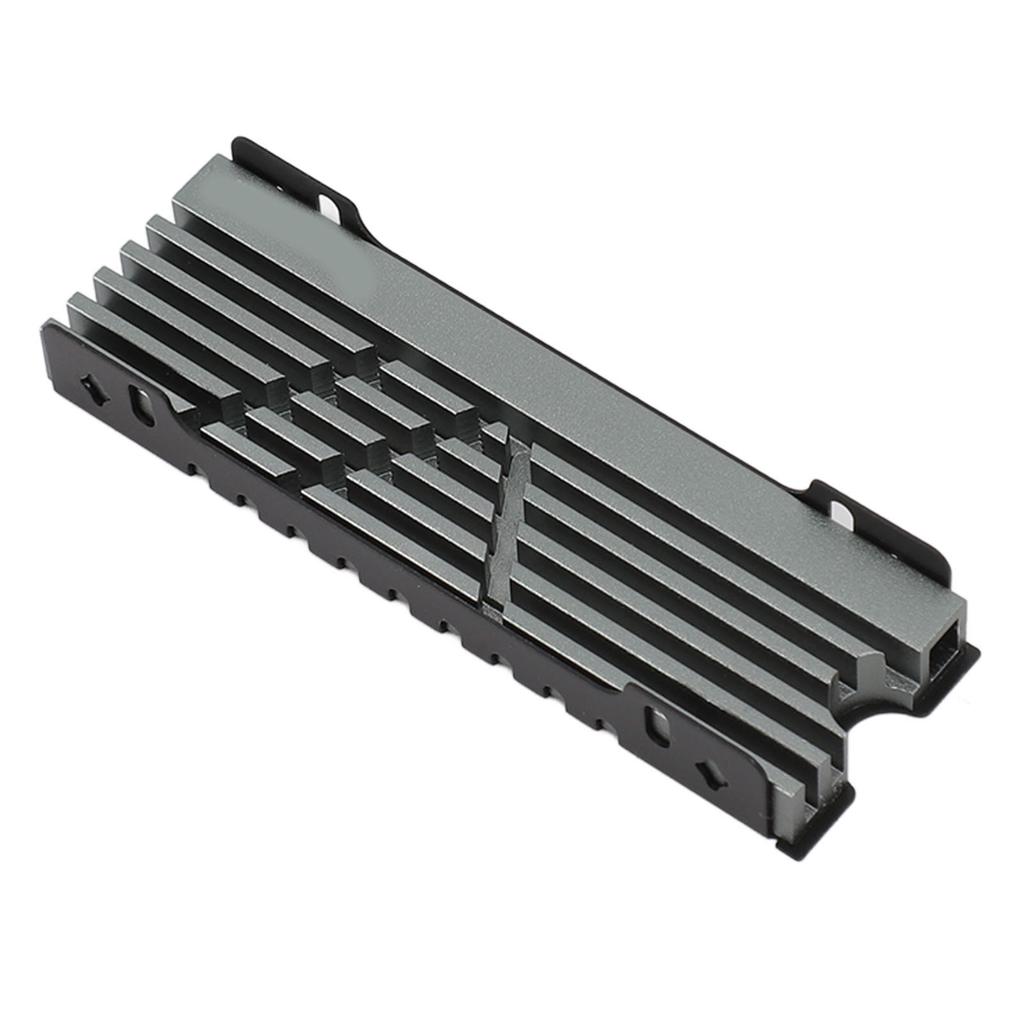 M.2 NVME 2280 SSD Htsink Support Single Double Sided Cooling SSD Htsink with Thermal Silicone Pads for PC for   for   Slim