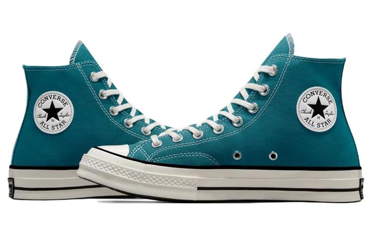Chuck 70 Converse High 'Vintage Canvas - Universo Verde Acqua' A05589C