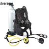 Zhong Jun 12L Scuba Diving Set with 3-Gauge Console