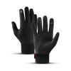 DUTRIEUX Unisex Water-Repellent Fleece Touchscreen Gloves
