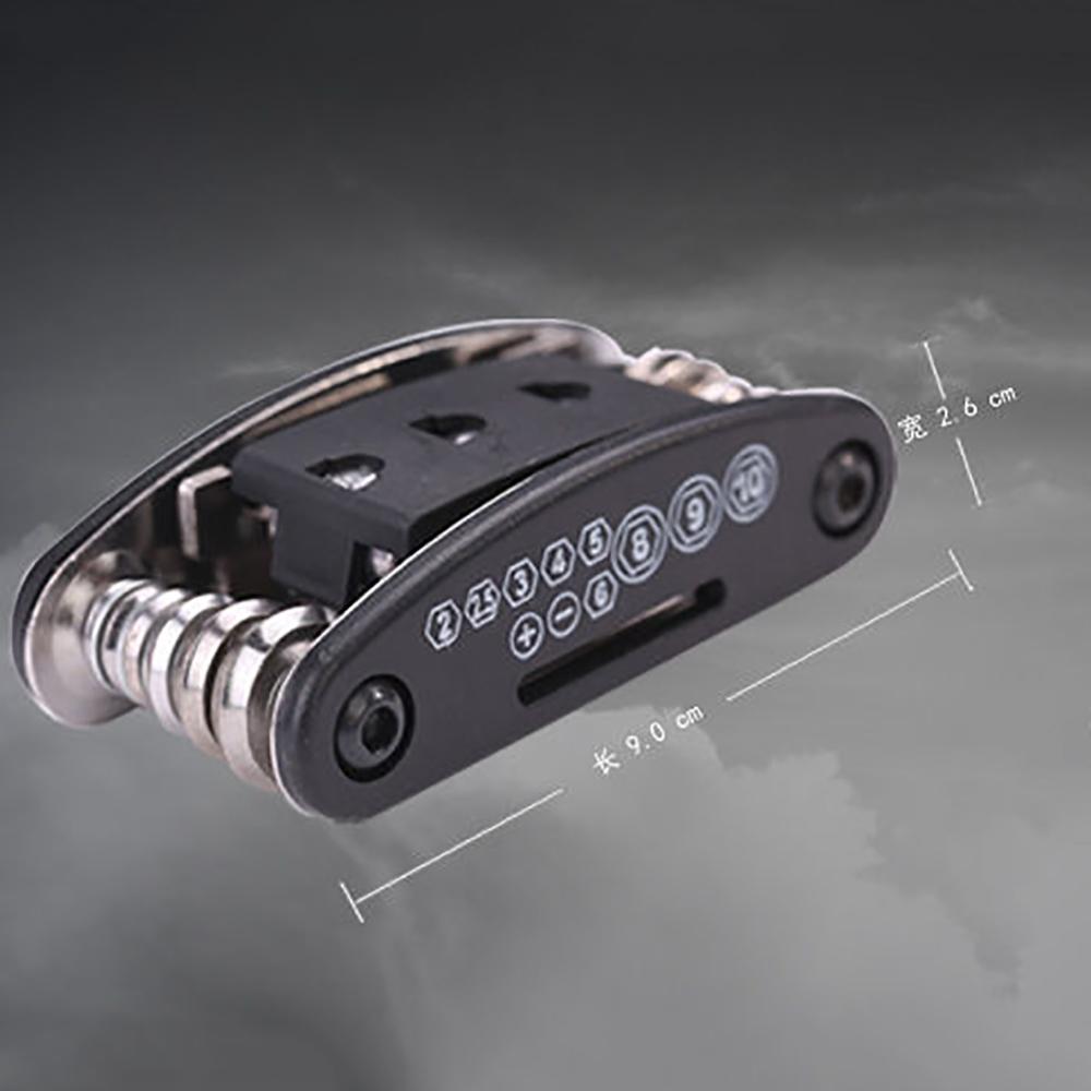 Multifunction Repair Tool Kit for Suzuki/Motorcycle/Bicycle