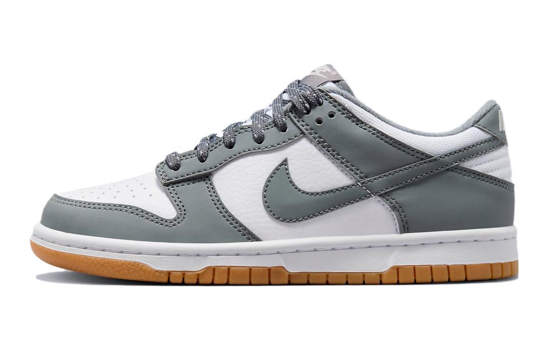 Nike Dunk Low Reflective Grey GS FV0374-100 36