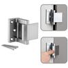 Lacăte și accesorii pentru uși – Broaște pentru uși și încuietori incorporate