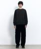 INSILENCE Pitched Flight Cargo Pants Black