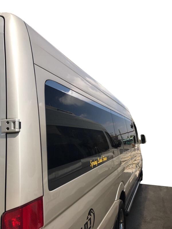 

Верхняя окантовка стекол (нерж.) для Volkswagen Crafter 2006-2016 гг