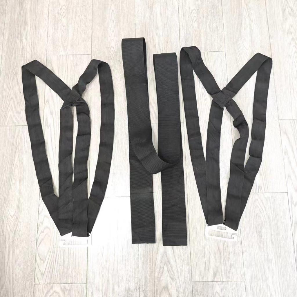 Portable Dual-Person Moving Strap for Furniture and Appliances