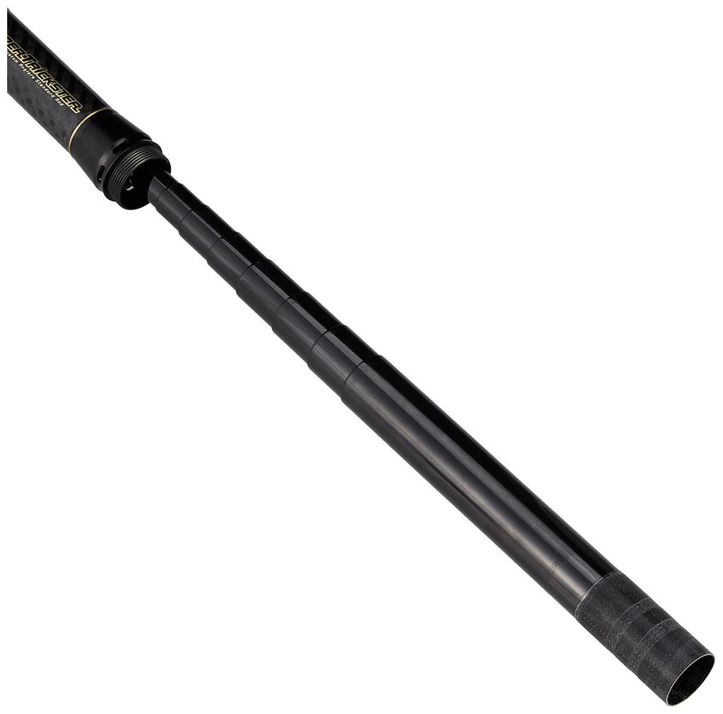 Jackson Trickster Landing Net, 180cm, Gold and Black, STN-180 GD