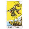 Authentic Rider-Waite Tarot Deck With English/Spanish Booklet For Beginners And Expert Card Reading