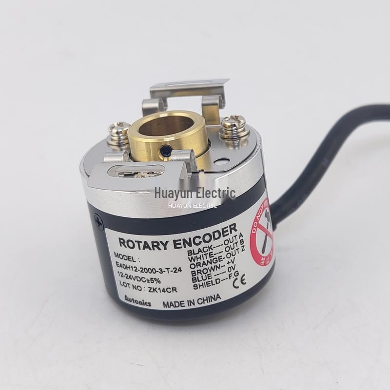 E40H12-2000-3-T-24 Autonics Incremental Encoder