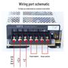 Kezhou S8FS DC 5V 7A Switching Power Supply