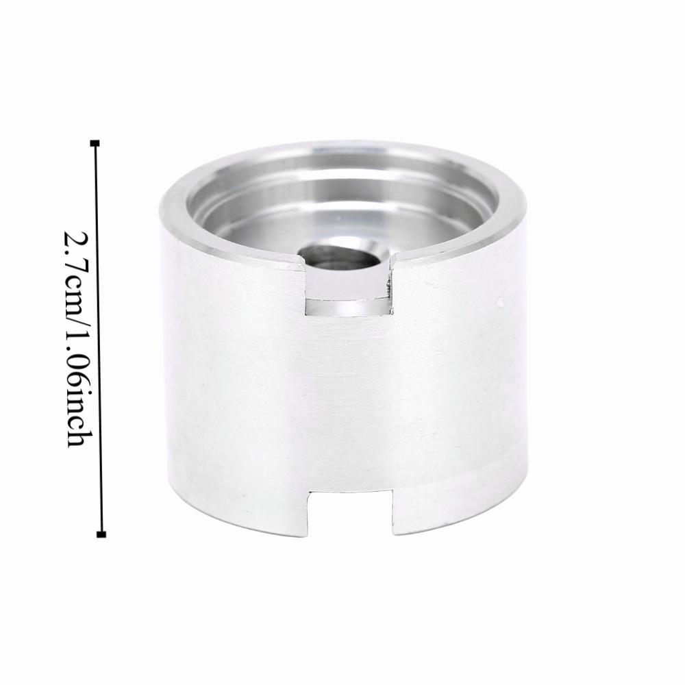 Good Fixation Watch Movement Holder Silver Color Repair Assembly Tool Watch Assembly