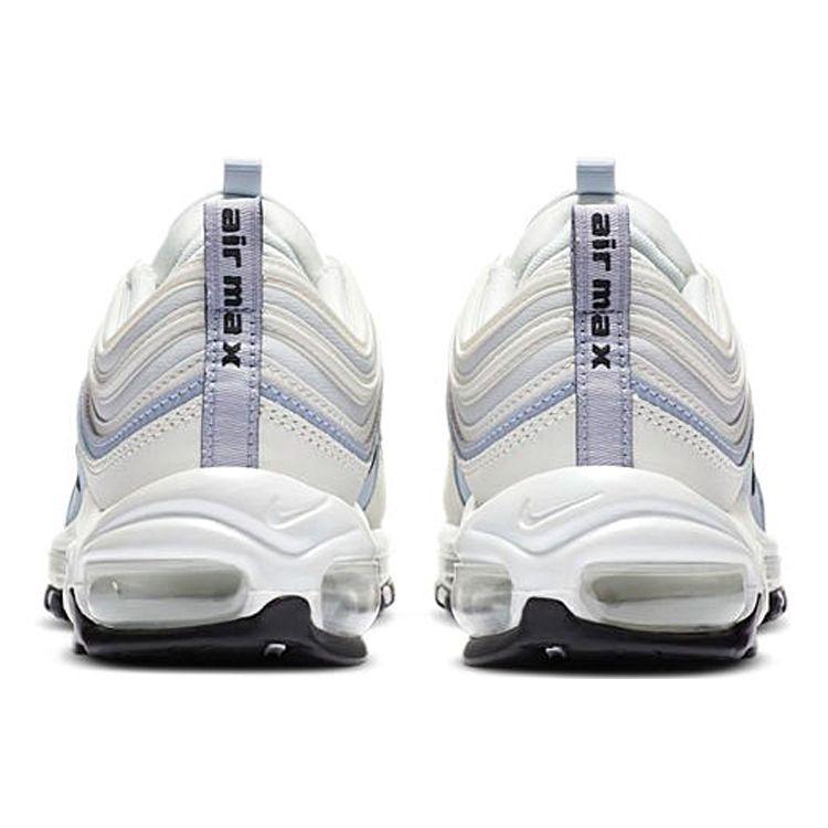 Nike Pantofi de sport pentru femei Air Max 97 Ghost White Sail Black CZ6087-102