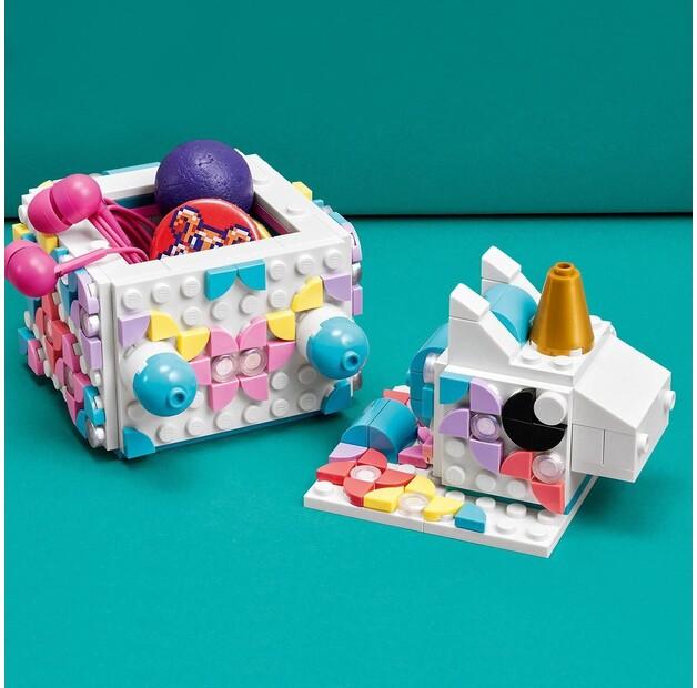 LEGO DOTS 41962 Creative Family Set with Unicorns