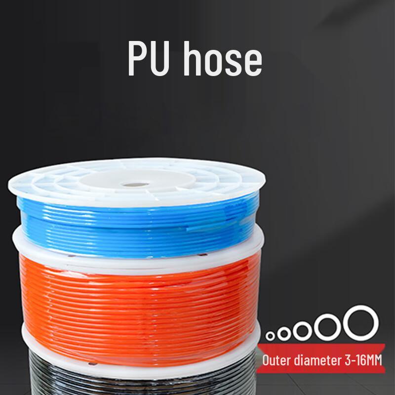 BENAGIL High-Pressure PU Air Hose