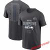 Seattle Seahawk 2025 NFC Champions Super 1Bowl Shirt Unisex S-5XL