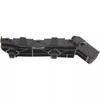 \71193SWA003 \71198SWA003 Für CR-V 2007-2011 Auto Frontstoßstange Halter Halterung Halter 1 Paar Auto Außen Zubehör