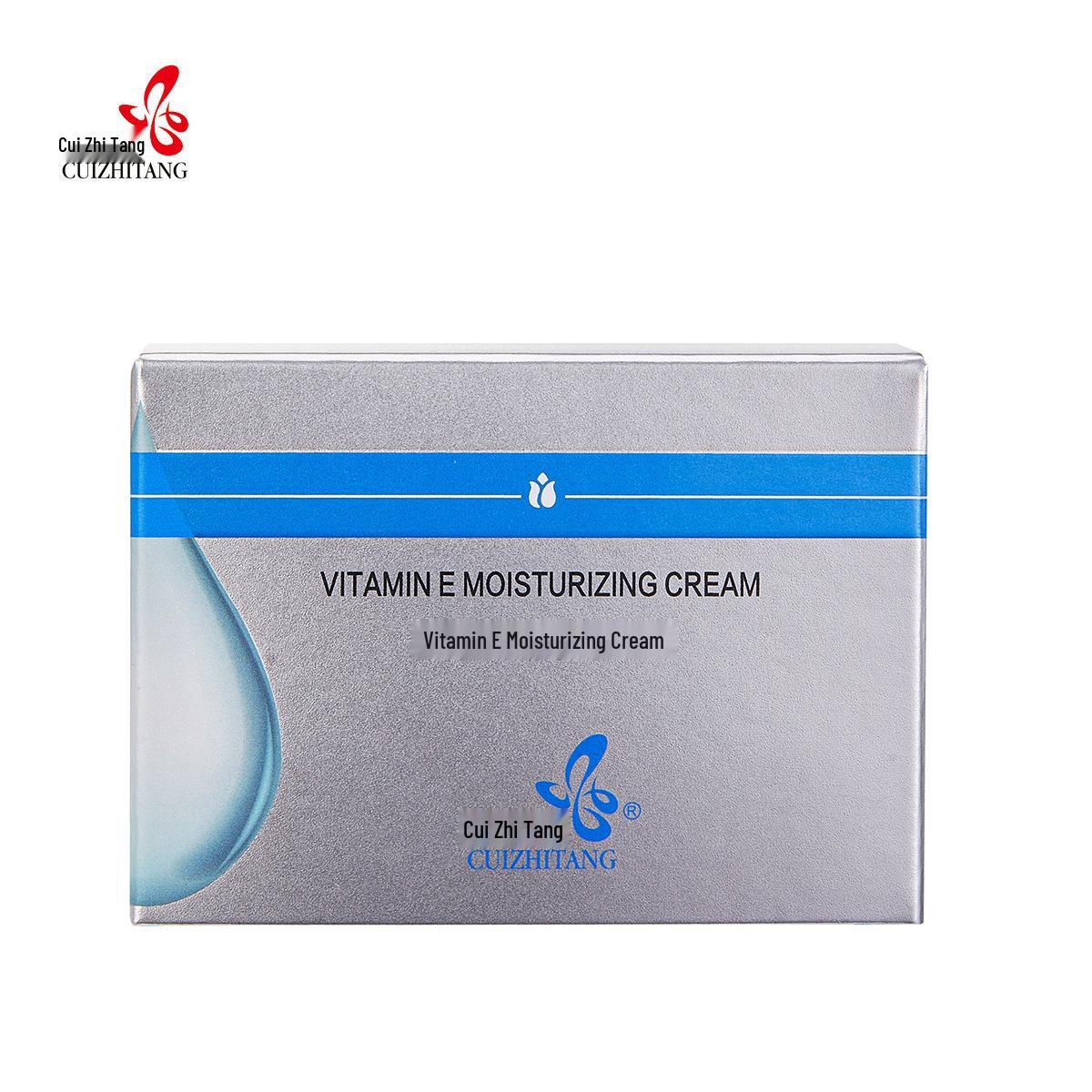 Beijing Xiehe Cuizhitang Vitamin E Deep Hydration Moisturizing Cream 50g
