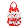 Festive Candy Bag for Christmas Gifts Eye Catching Design Perfect Size