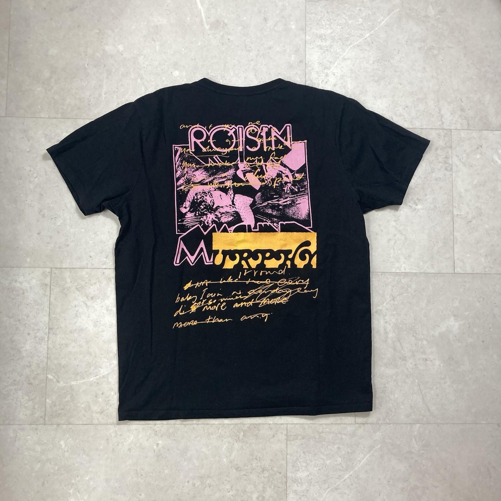 roisin murphy moloko trip hop disco electronic jazz band tour tee size xl Unisex T-Shirt XXXL