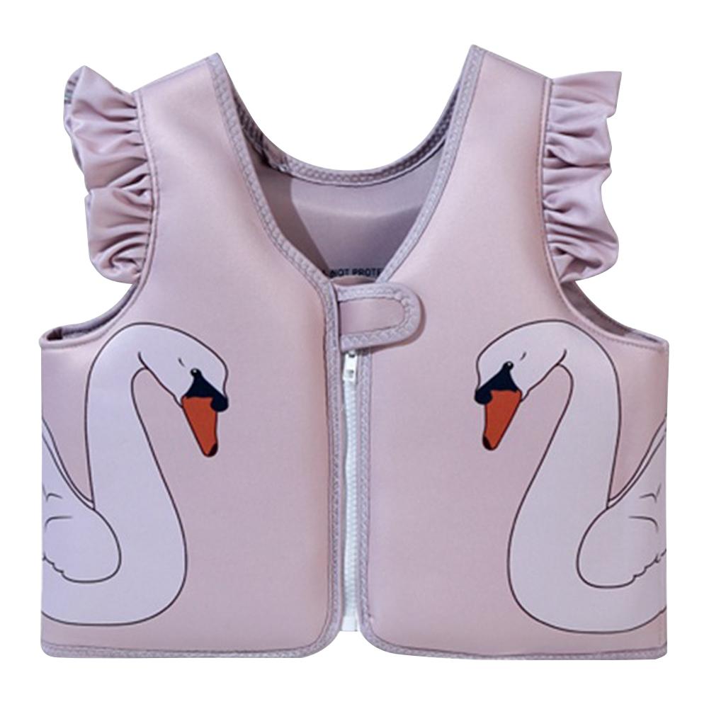 

Kids Swim Vest Swim Trainer Vest Cute Swimming Aid Buoyancy Clothing Cartoon Floaties Swimsuit Buoyancy Swimwear for Boys Girls