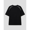 8seconds Block Detail One-Point Pique T-Shirt Black (424742Dy25)