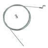 Cable Tie Repair Kit  Z-hook Lawn Mower Train Engine Brake Wheel Drive Throttle Cable Lawnmower Brake Wheel Drive Throttle Cable