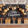 Party Backdrop Party Theme Photo Booth Background Front Door Decor