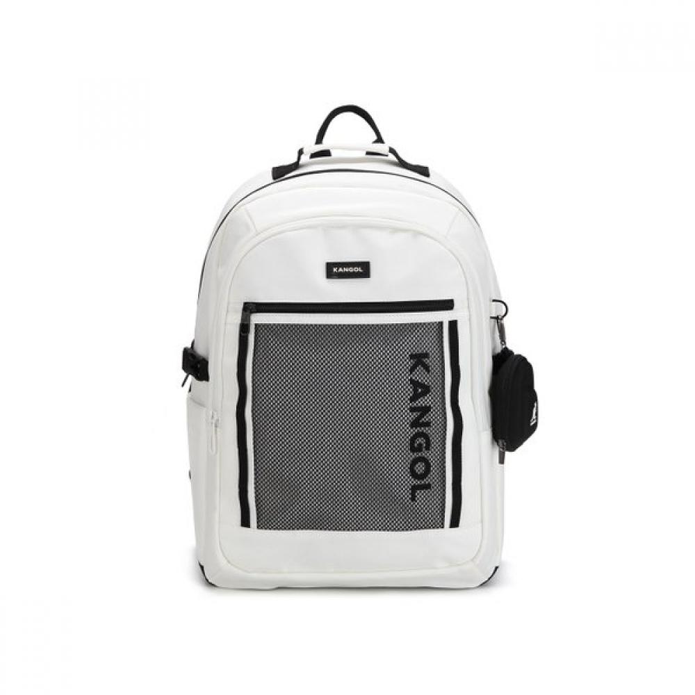 KANGOL KIDS Рюкзак Mason Белый Se 0803 white/OS