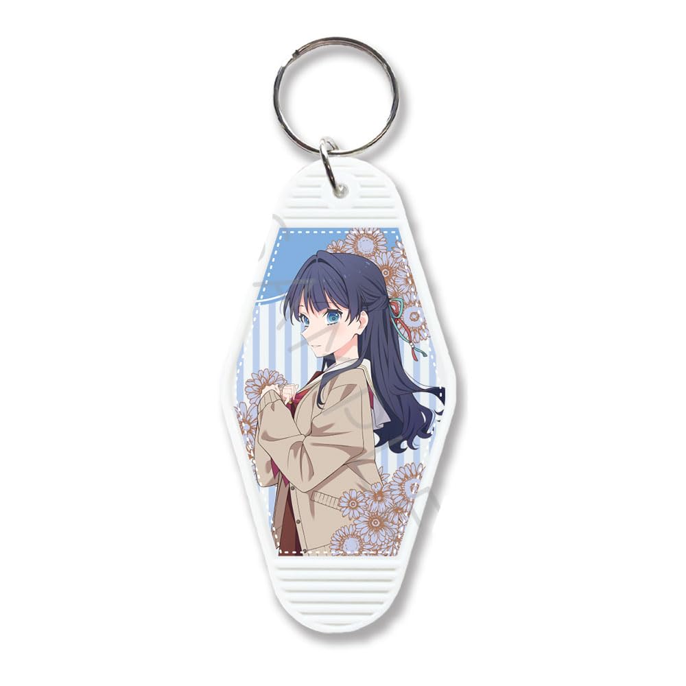 Hasunozora Academy School Idol Sayaka Murano 7th Edition Motel Keychain OB Love Live! Girls Club