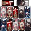Phone Case for iPhone 17 15 16 Plus X XR Redmi Note 14 12 11 13 Pro Max Huawei P30 P20 Lite Y9 OPPO A60 A40 A80 A18 A16 A54 Jiraiya Anime Naruto Cover