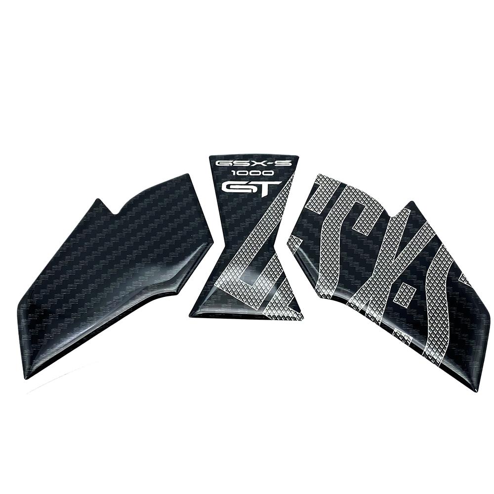 3D Motorcycle Sticker Key Cover Sticker Suitable for Suzuki GSX-S1000GT GSX S1000 GT Gsx S1000gt 2022