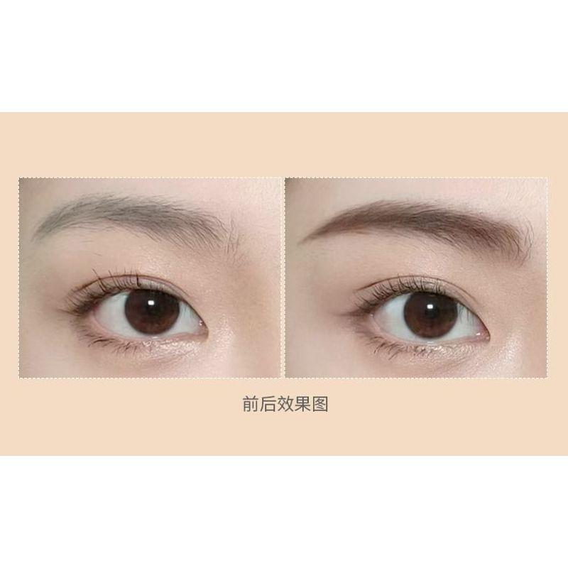 Kaxier - Soft Mist 3D Eyebrow Powder - 4 Types