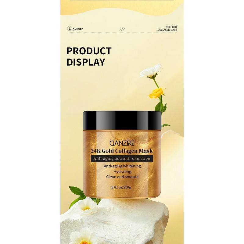 Collagen Gold Moisturizing Mask