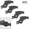 4Packs Compatible OEM Replacement Levers Pack Of Package Quantity For Note OEM # 90567077 String Trimmer Accessories
