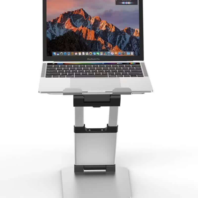 OLOEY Adjustable Foldable Laptop Stand