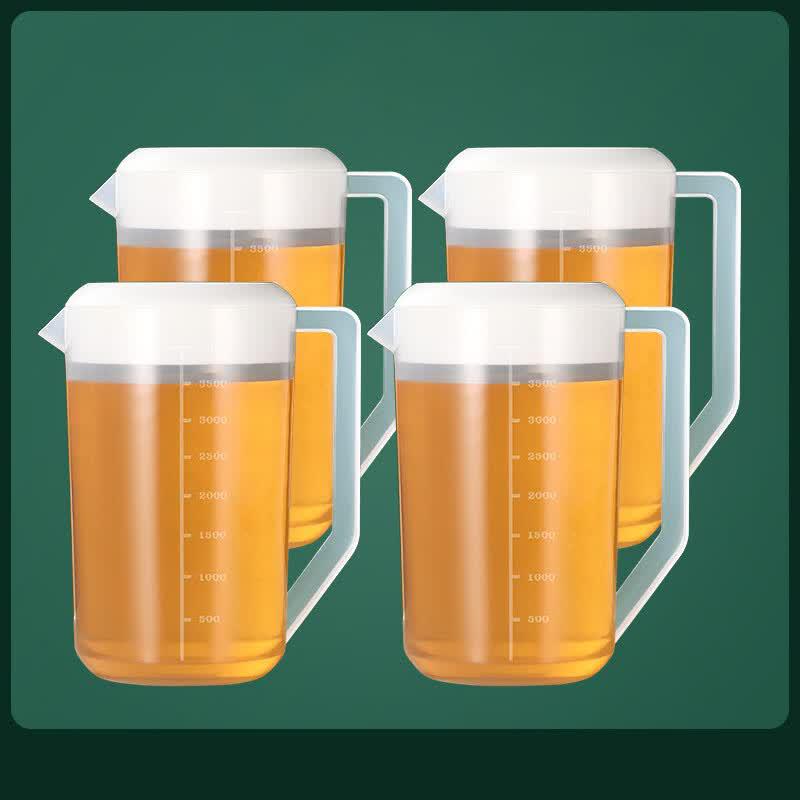 Leyongtu Cold Water Pitcher & Teapot Set