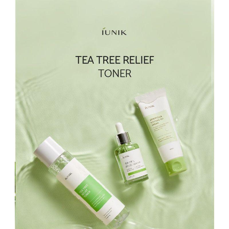iUNIK - Tea Tree Relief Toner Mini