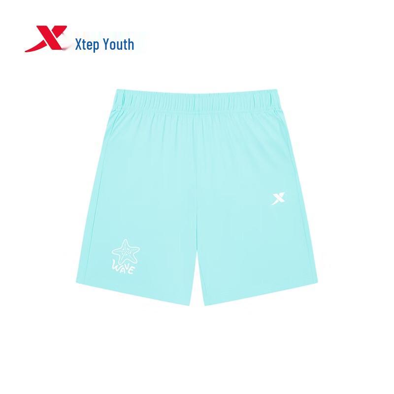Xtep Youth Colorful Quick-Dry Shorts