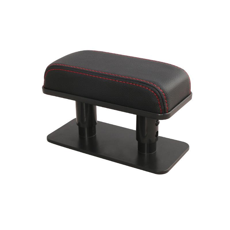 Car Armrest Heightening Pad Adjustable Elbow Support Pads Non-slip Wear Resistant Center Console Arm Rest Mat Vehicle Accessory