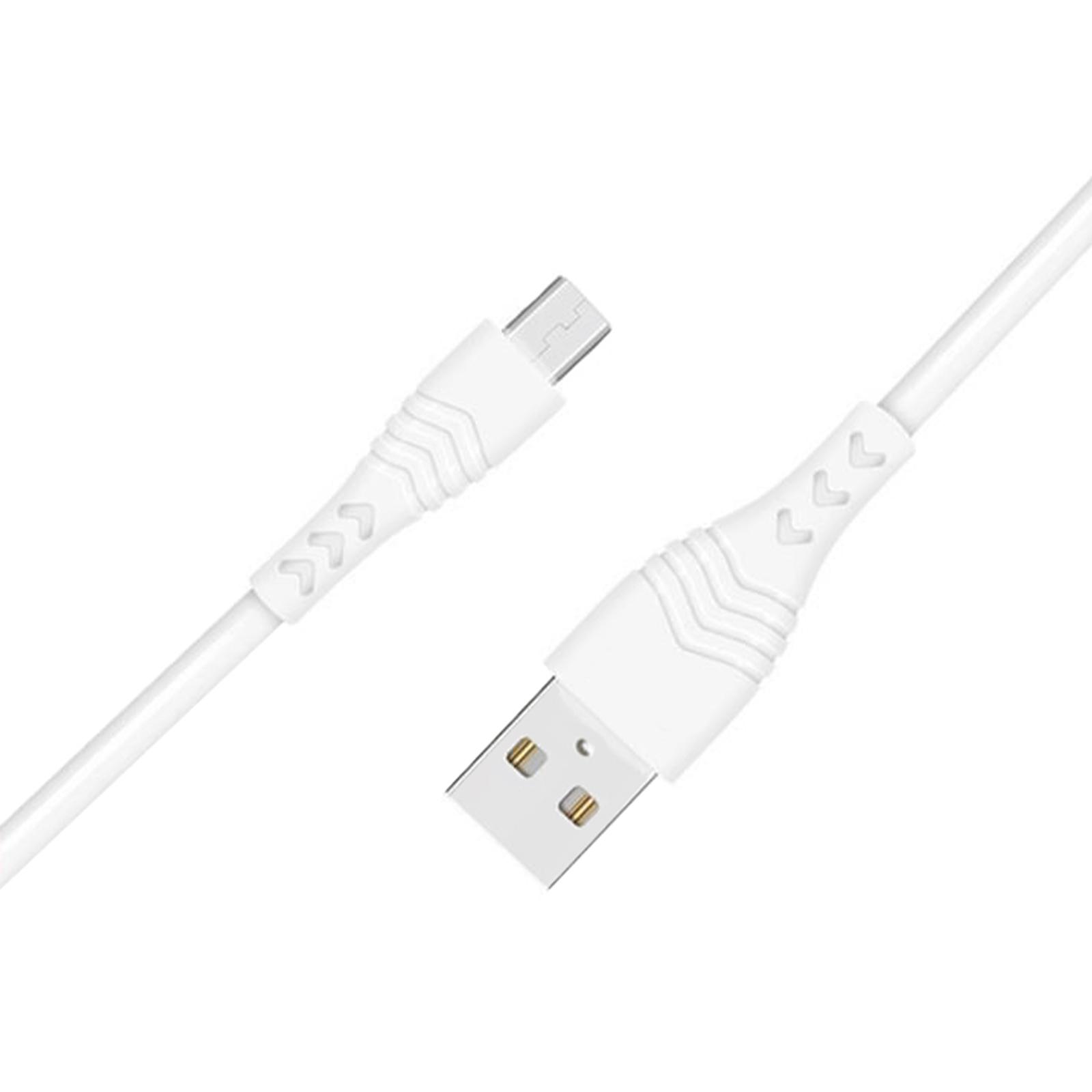

USB Type C Cable 120W 2.4A Fast Charging Charger USB C Data Cord Cable Super Charge 1M for S22 A