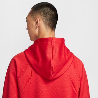 Unisex Sweatshirt Nike Therma FIT KOBE Collection, Fleece Lined Hooded Pullover Long Sleeved Sweatshirt Men's