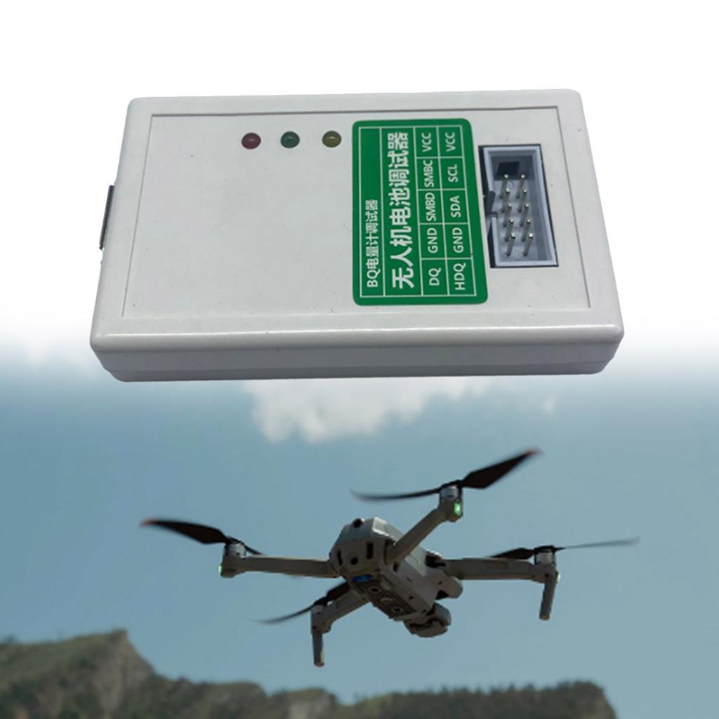 Battery Metering Chip Programmer for UAV EV2400 EV2300 Batteries Meters UAV Battery Debugger