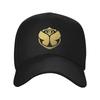 Custom Fashion Gold Tomorrowland Music Baseball Cap Women Men Adjustable  Dad Hat Sports