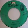 7inch Record HUGHIE IZACHAAR  Blow Pipe ROTS009 Reggae On Top 1999 UK Reggae Ska  Dub Used