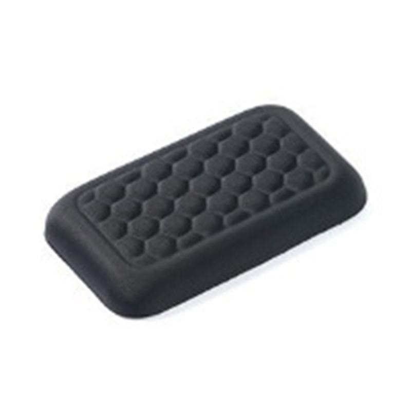 

Ergonomic Mouse Wrist Pad Comfortable Breathable Silicone Computer Mouse Wrist Rest Ergonomic Support for Desk Office