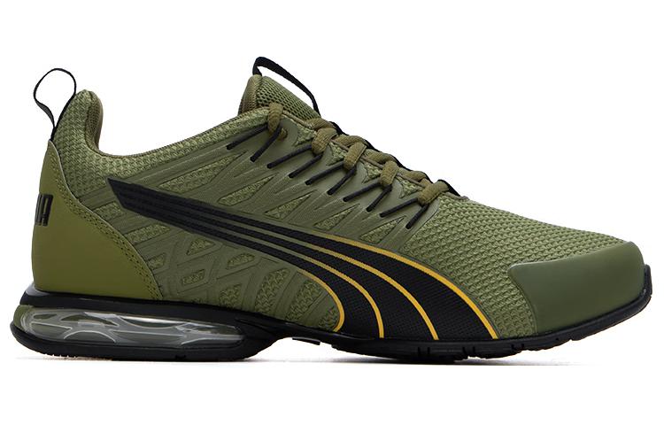 Men's Sneakers Puma Voltaic Evo 'Olive Green Black'