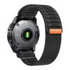 QuickFit Nylon-Schlaufengurt 26mm 22mm Für Garmin Fenix 8 Pro 47mm 51mm E 7 7X Pro 6 6X Armband Descent Mk3i/Instinct 3 Uhrenarmband