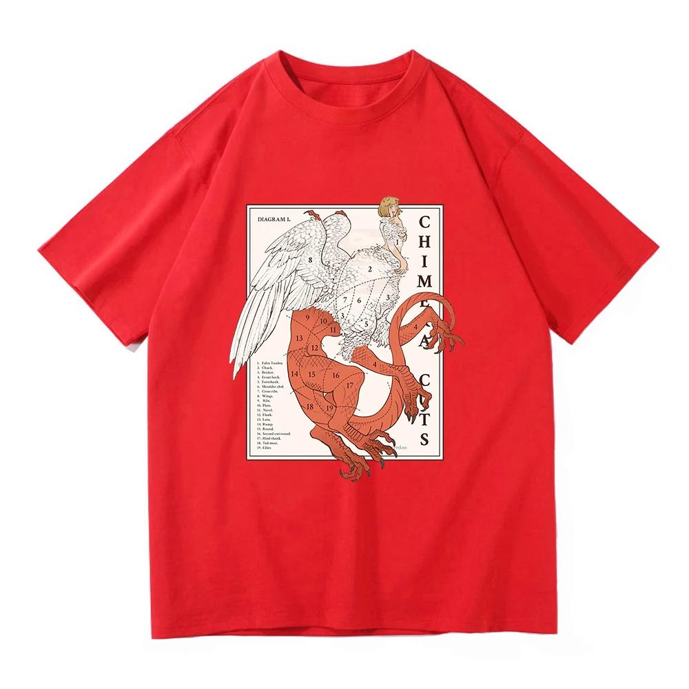 Delicious in Dungeon Meshi Izutsumi Egg Fried Rice TShirt Menwomen Clothing Halloween Harajuku High Quality Tops Cotton TShirts