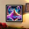 5D DIY Diamond Painting Decorative Rapunzel Full Round Drill Scenery Diamond Embroidery Cross Stitch Kits Home Decor Gift